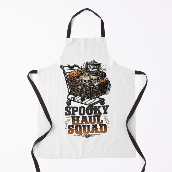 Item preview, Spooky Haul Squad designed and sold by Sovereign Supply Co..