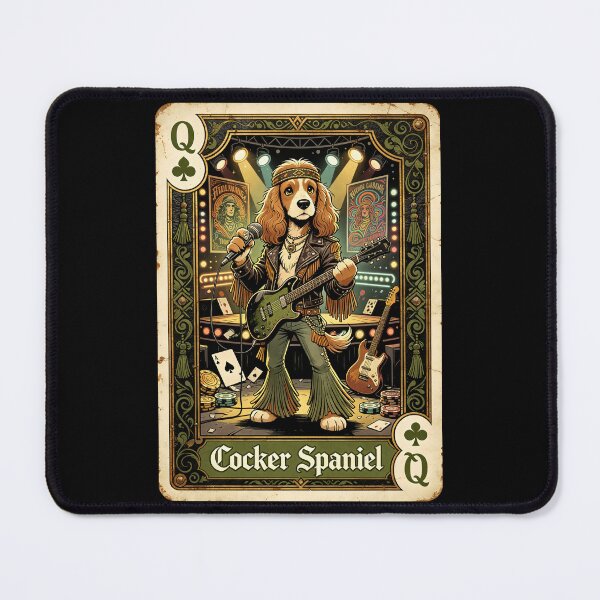 Item preview, Poker Card x Dog designed and sold by forget45studio.
