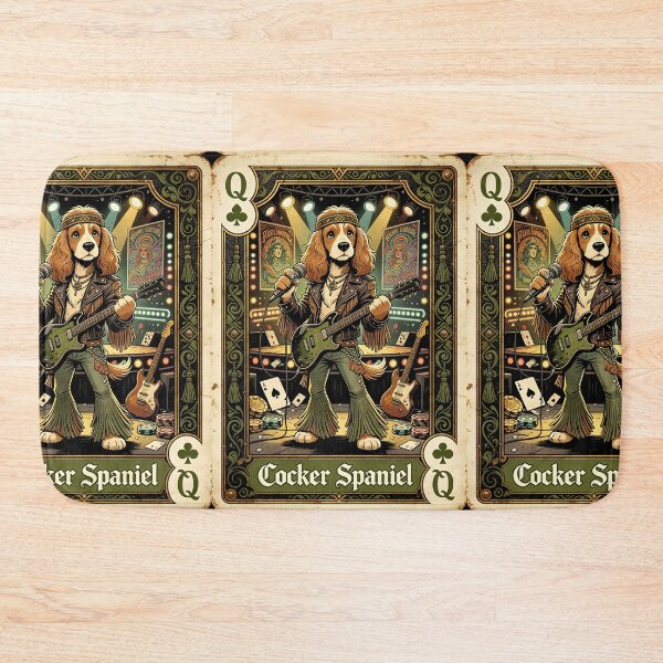 Item preview, Poker Card x Dog designed and sold by forget45studio.
