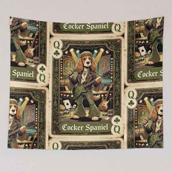 Item preview, Poker Card x Dog designed and sold by forget45studio.
