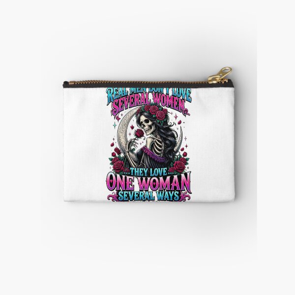 Item preview, Real Men Don't Love Several Women Real Men Love One Woman Several Ways designed and sold by CR-SHOP.