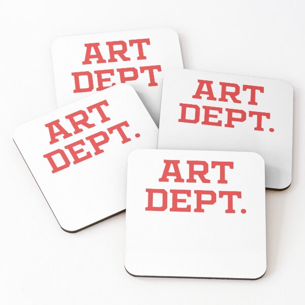 Item preview, Art Dept Creative Artist Vintage Typography designed and sold by ViniBall.