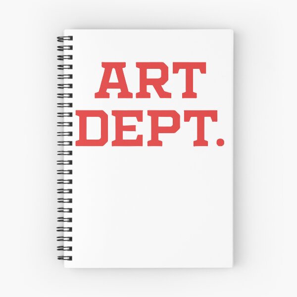 Item preview, Art Dept Creative Artist Vintage Typography designed and sold by ViniBall.