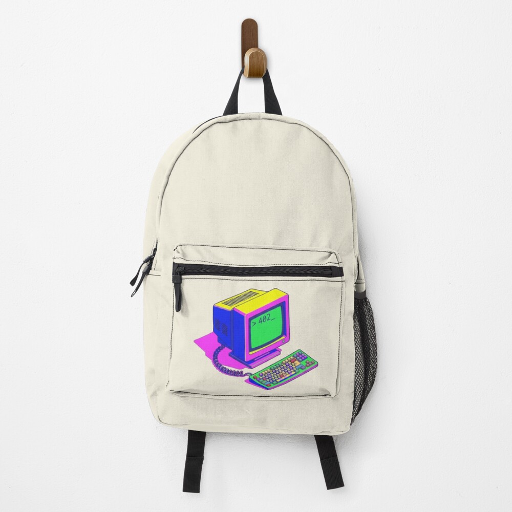 Item preview, Backpack designed and sold by Code402.