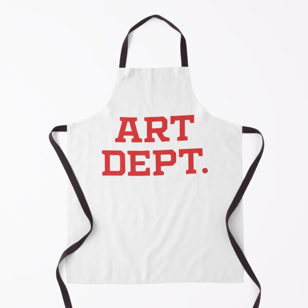 Item preview, Art Dept Creative Artist Vintage Typography designed and sold by ViniBall.