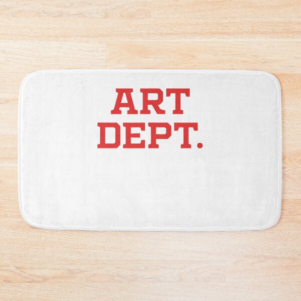 Item preview, Art Dept Creative Artist Vintage Typography designed and sold by ViniBall.