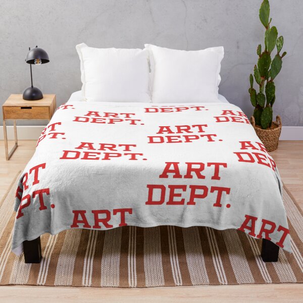 Item preview, Art Dept Creative Artist Vintage Typography designed and sold by ViniBall.