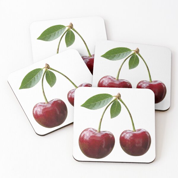Item preview, Juicy Red Cherries designed and sold by SmallDart Creations.