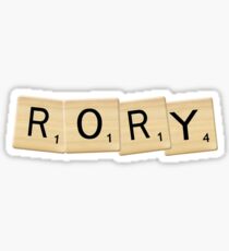 Rory Sticker
