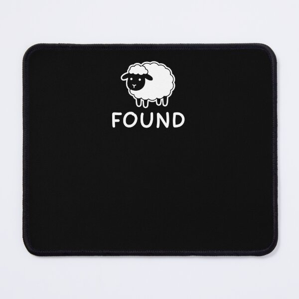 Item preview, Found Sheep Christian Humor designed and sold by studio-ssaam.
