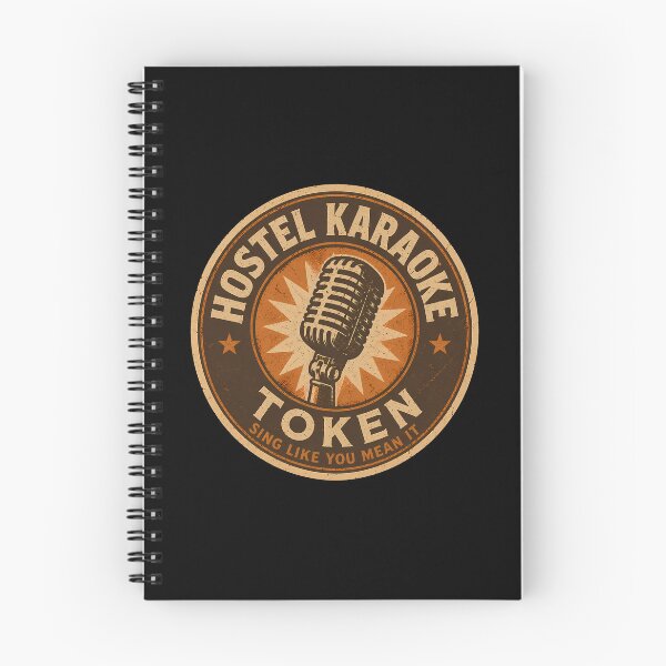 Item preview, Hostel Karaoke Token designed and sold by agearb.