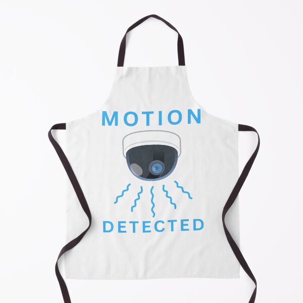 Item preview, Motion Detected designed and sold by FiberatWorkTechs.