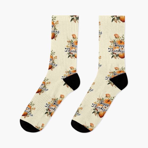 Item preview, Happy Thanksgiving - Fall Aesthetic designed and sold by InanimateArt.