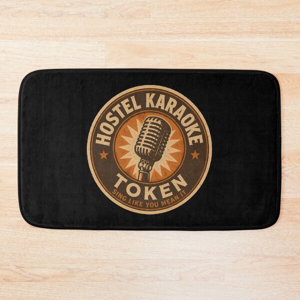 Item preview, Hostel Karaoke Token designed and sold by agearb.