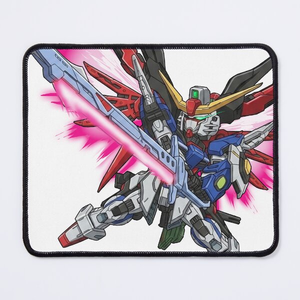 Item preview, chibi mecha ZGMF X42S destiny Gundam full brust action gundam digital art designed and sold by sabartgunpla.