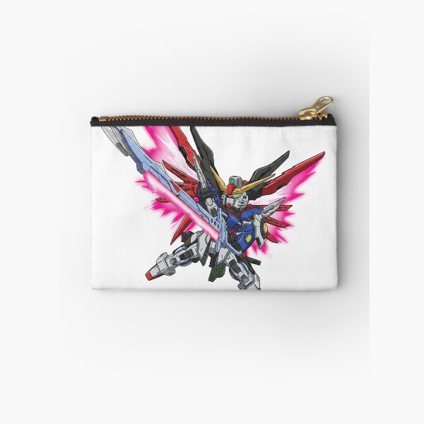 Item preview, chibi mecha ZGMF X42S destiny Gundam full brust action gundam digital art  designed and sold by sabartgunpla.