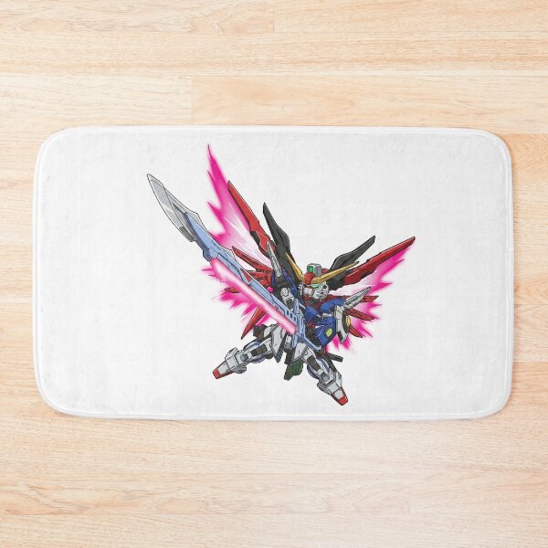 Item preview, chibi mecha ZGMF X42S destiny Gundam full brust action gundam digital art  designed and sold by sabartgunpla.