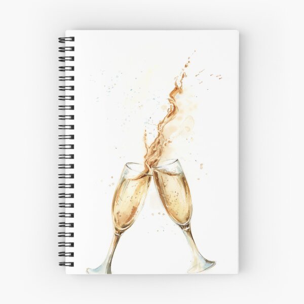 Item preview, Champagne designed and sold by CanotStop.