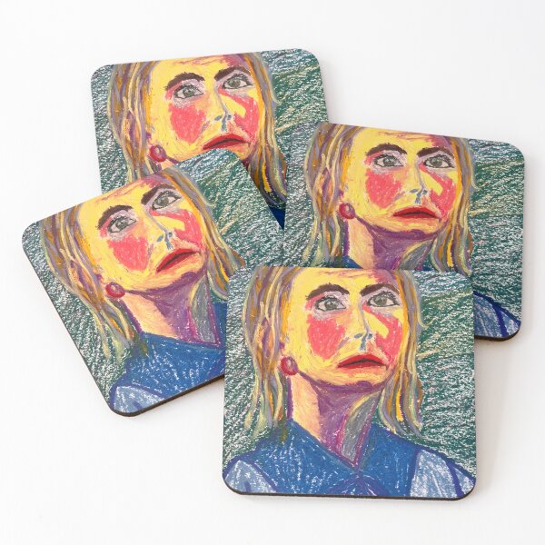 Item preview, Mrs Fairchild Waiting For A jazzy Miracle  designed and sold by Verapastels.