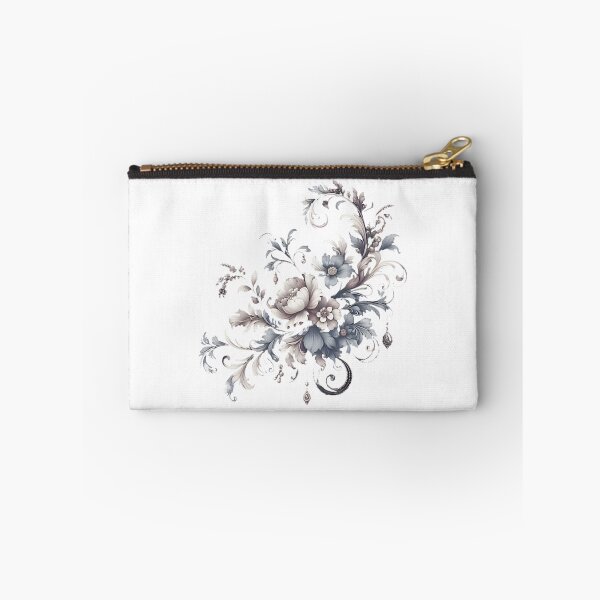 Item preview, Vintage Floral Swirls Ornament ⭐⭐⭐⭐⭐ designed and sold by adal-heidis.