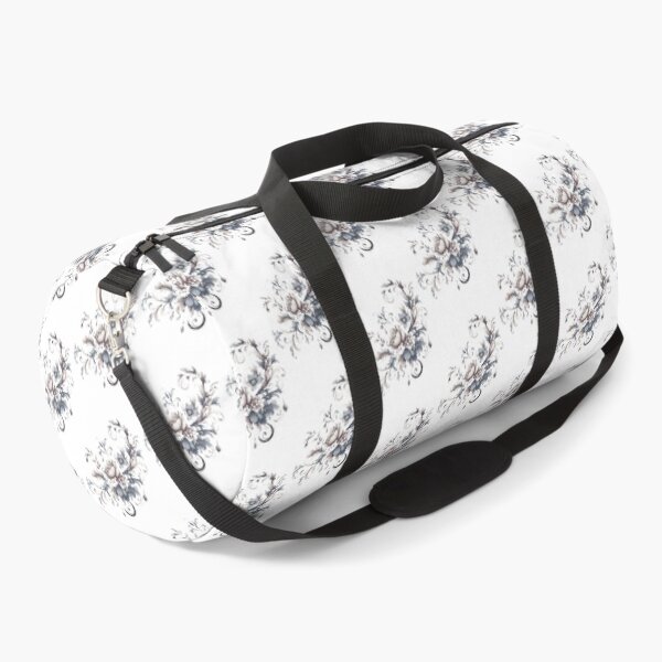 Item preview, Vintage Floral Swirls Ornament ⭐⭐⭐⭐⭐ designed and sold by adal-heidis.