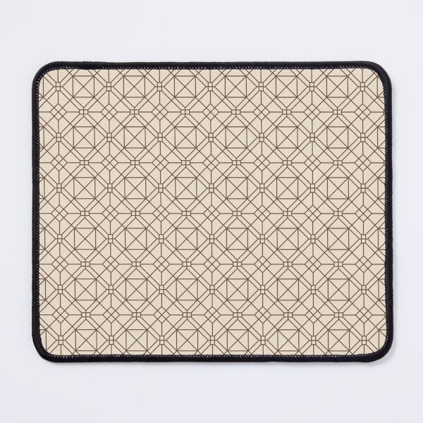 Item preview, Warm geometric pattern minimal abstract boutique design designed and sold by Aurum-design.