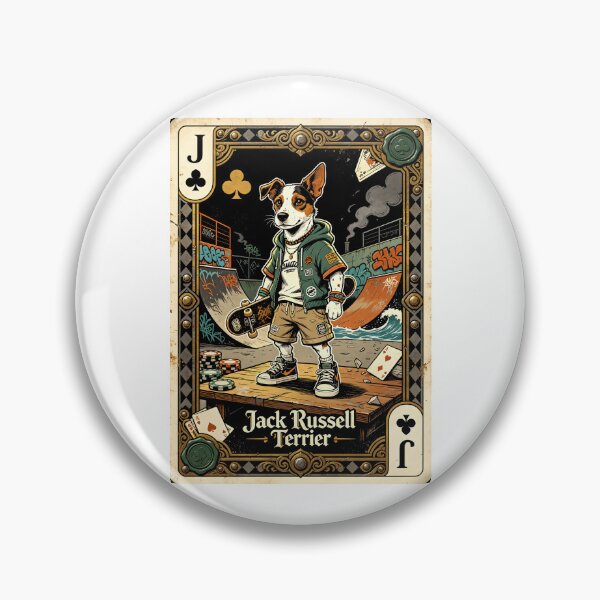 Item preview, Poker Card x Dog designed and sold by forget45studio.