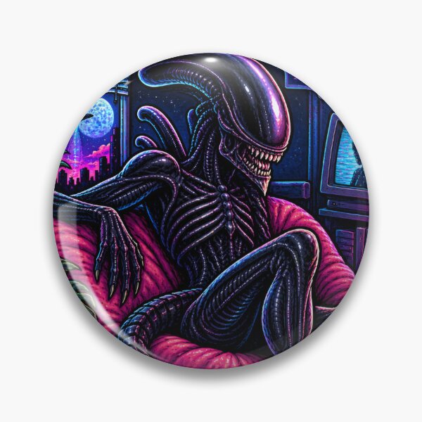 Item preview, Just Vibing in Outer Space designed and sold by Peac7e.