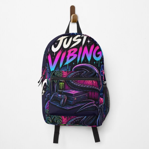 Item preview, Just Vibing in Outer Space designed and sold by Peac7e.