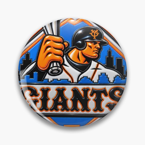 Item preview, Yomiuri Giants - NPB Chrome Logo designed and sold by JC's Cards & More.