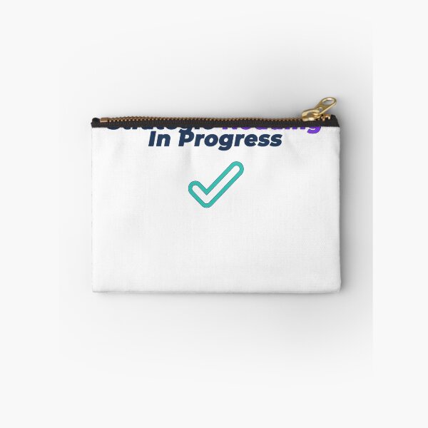 Item preview, Copy of Strategic Nodding In Progress | Funny Meeting Humour Design designed and sold by NeuroShirts.