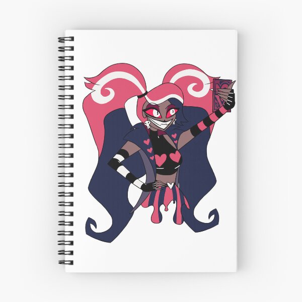 Item preview, Velvette From Hazbin Hotel designed and sold by FailedD3signs.