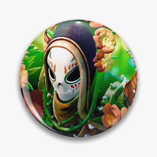 Aperçu de l'œuvre Impression Catrina Fortnite créée et vendue par SHARKTASTICZ.