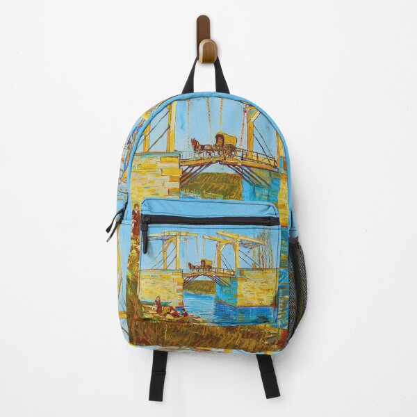 Item preview, The Langlois Bridge at Arles | Van Gogh designed and sold by Oliveirallan.
