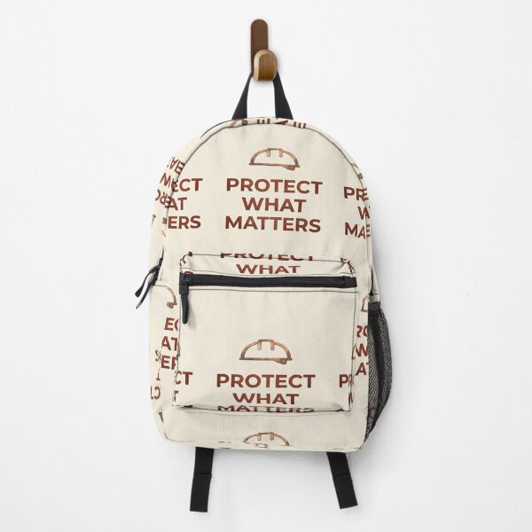 Item preview, PROTECT WHAT MATTERS designed and sold by safetygearpro.