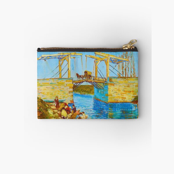 Item preview, The Langlois Bridge at Arles | Van Gogh designed and sold by Oliveirallan.
