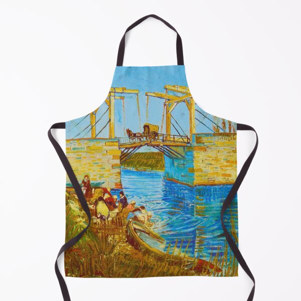 Item preview, The Langlois Bridge at Arles | Van Gogh designed and sold by Oliveirallan.