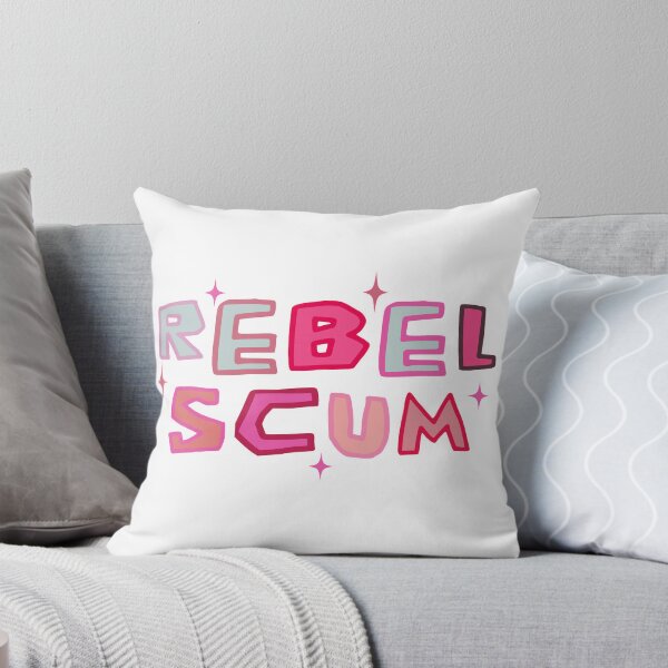 Item preview, Rebel Scum designed and sold by Katie  Henthorn.