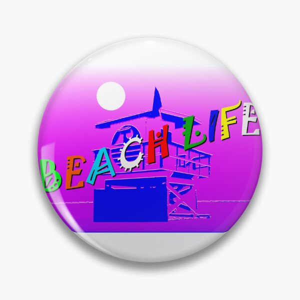 Item preview, Beach Life Pink Beach designed and sold by Dlt1981.