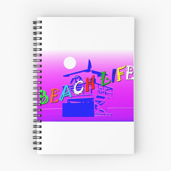 Item preview, Beach Life Pink Beach designed and sold by Dlt1981.