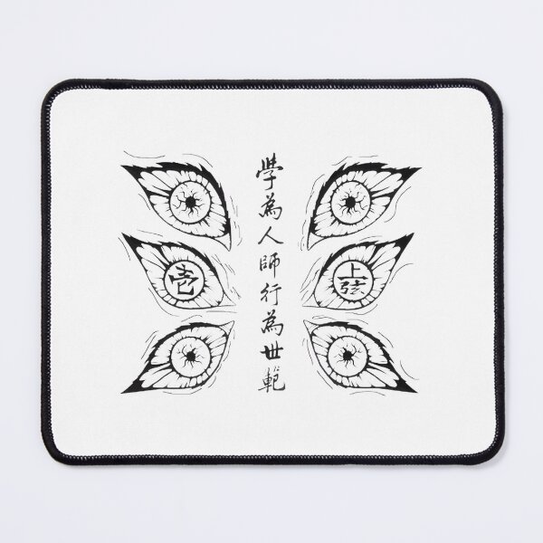 Item preview, Demonic Eyes: Upper Moon Art ⭐⭐⭐⭐⭐ designed and sold by adal-heidis.