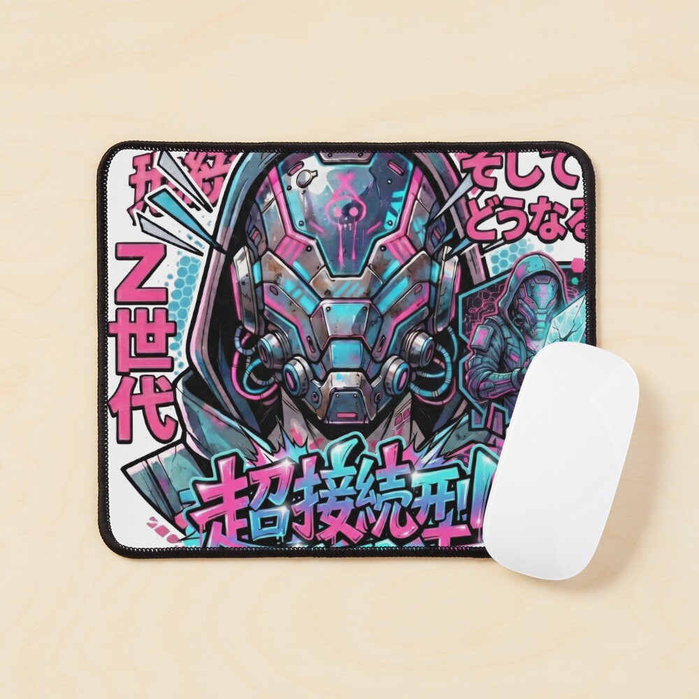 Item preview, Mouse Pad designed and sold by Graphqueen.