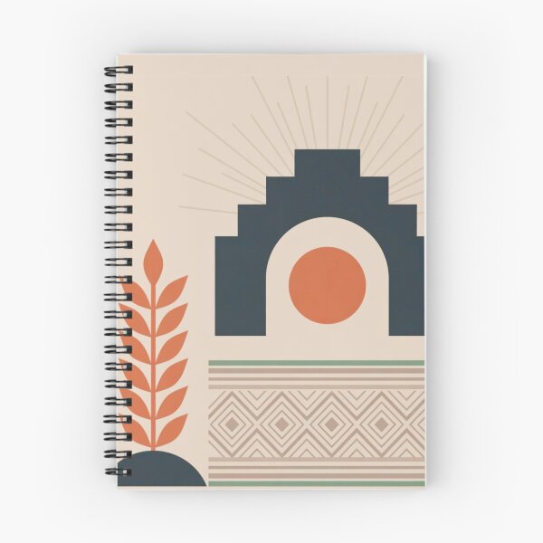 Item preview, Andean Geometric Botanical  designed and sold by WeaveSphere.