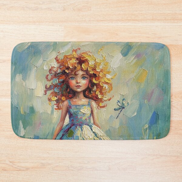 Item preview, Daises and Dragonflies  designed and sold by MAINE IMAGESDEZIGNS.
