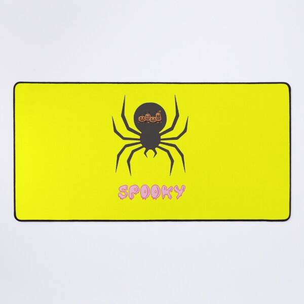 Item preview, Spooky Halloween Spider Pumpkin Graphic Tee designed and sold by MariaPCMaria.