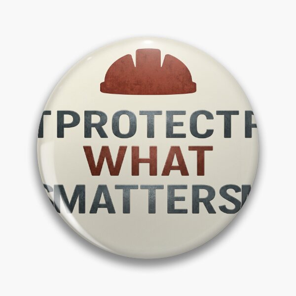 Item preview, PROTECT WHAT MATTERS designed and sold by safetygearpro.