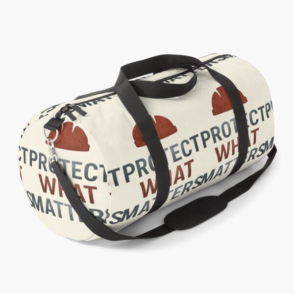 Item preview, PROTECT WHAT MATTERS designed and sold by safetygearpro.