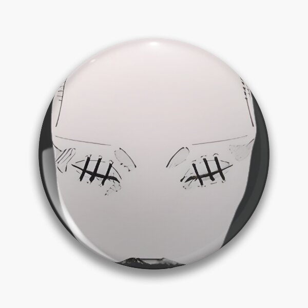 Item preview, Stitched Face Gothic Anime Art ⭐⭐⭐⭐⭐ designed and sold by adal-heidis.