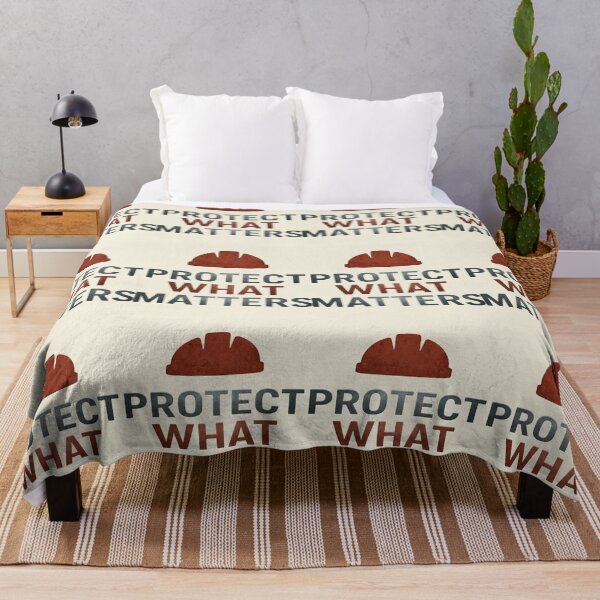 Item preview, PROTECT WHAT MATTERS designed and sold by safetygearpro.