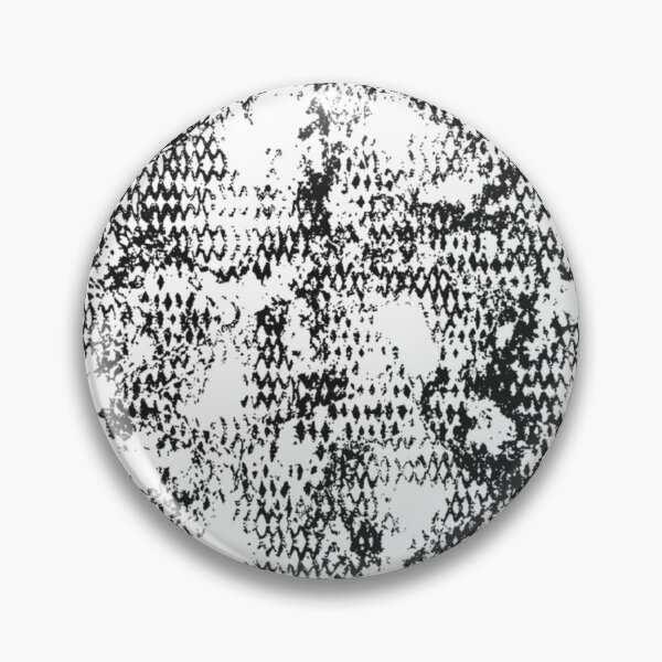 Item preview, Modern Distressed Python Print Pattern | Black & White designed and sold by Frohyou.